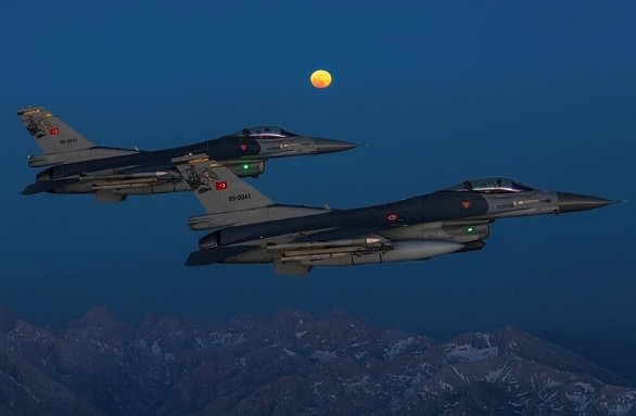 Biden'ın F-16 açıklaması kriz çıkardı! Türkiye'ye skandal sözler!